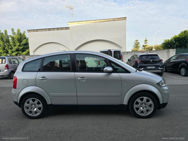 Auto - Audi a2 1.4 tdi comfort