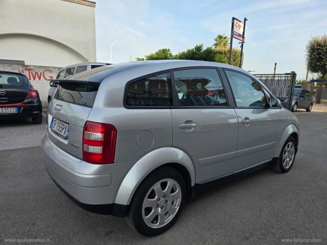 Auto - Audi a2 1.4 tdi comfort