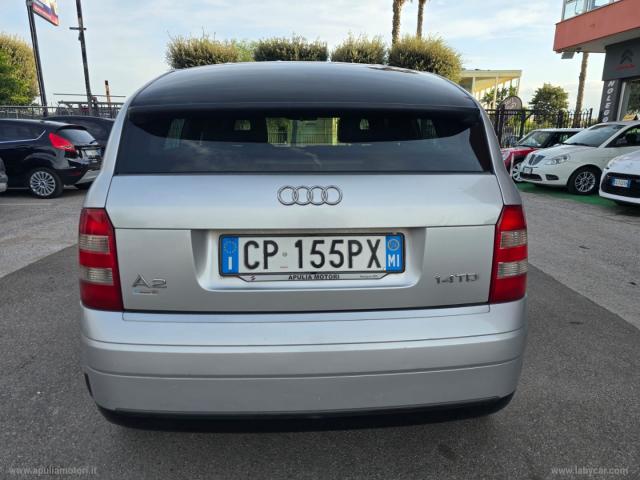 Auto - Audi a2 1.4 tdi comfort