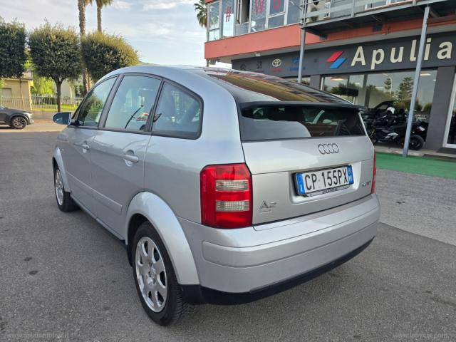 Auto - Audi a2 1.4 tdi comfort