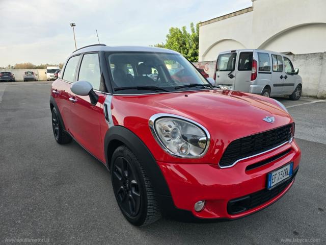 Mini mini cooper s countryman all4