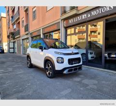 Citroen c3 aircross puret. 110 s&s eat6 shine