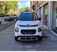 Auto - Citroen c3 aircross puret. 110 s&s eat6 shine