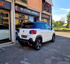 Auto - Citroen c3 aircross puret. 110 s&s eat6 shine