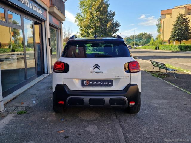 Auto - Citroen c3 aircross puret. 110 s&s eat6 shine