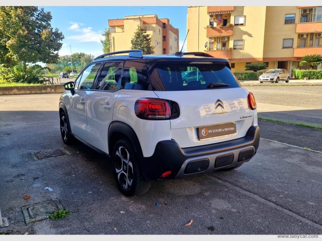 Auto - Citroen c3 aircross puret. 110 s&s eat6 shine