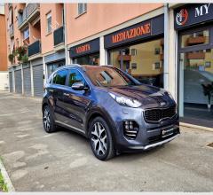 Kia sportage 2.0 crdi 185 cv awd gt line