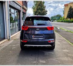 Auto - Kia sportage 2.0 crdi 185 cv awd gt line