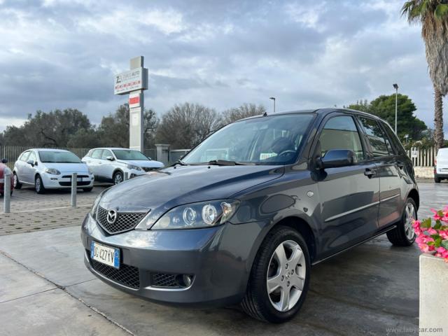 Mazda mazda2 my 06 1.4 tdci energy