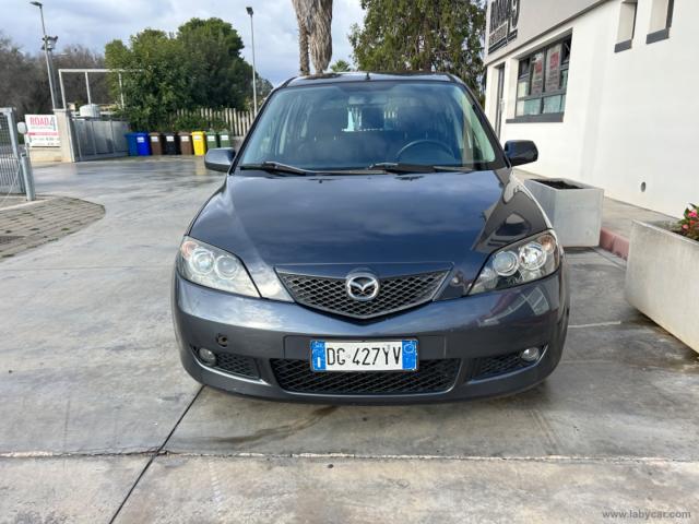 Auto - Mazda mazda2 my 06 1.4 tdci energy