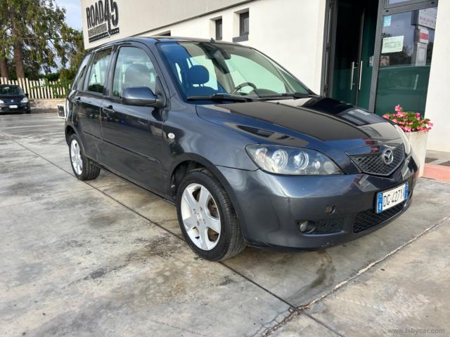 Auto - Mazda mazda2 my 06 1.4 tdci energy