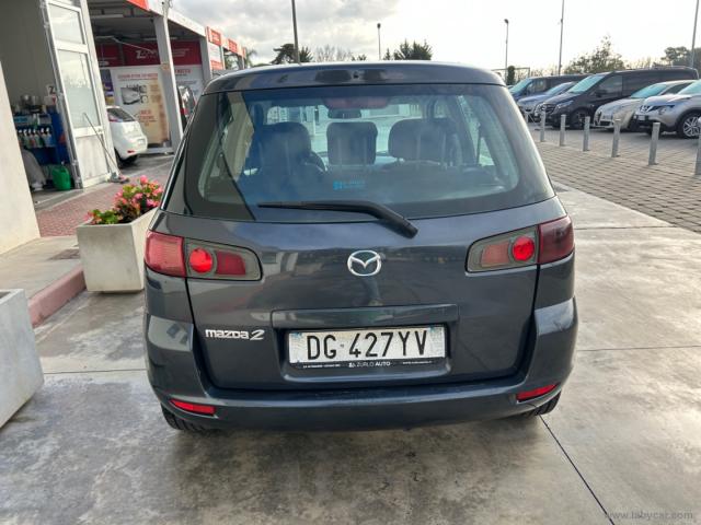 Auto - Mazda mazda2 my 06 1.4 tdci energy