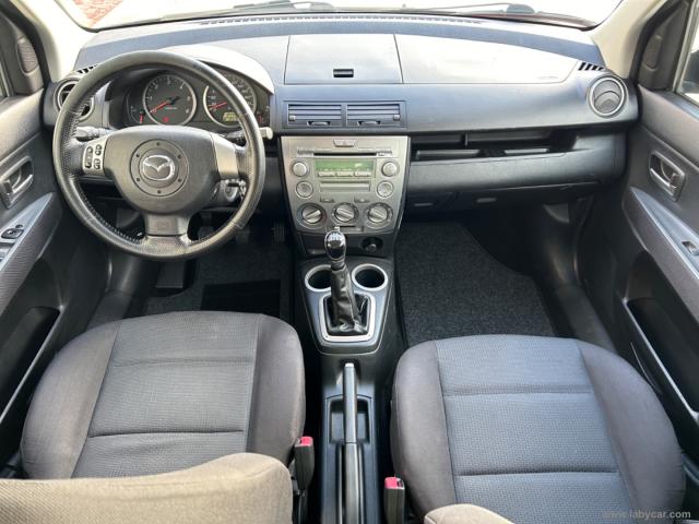 Auto - Mazda mazda2 my 06 1.4 tdci energy