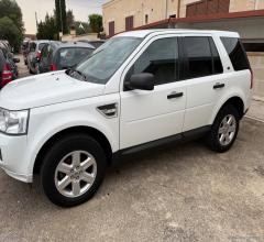 Auto - Land rover freelander 2.2 td4 s.w. hse