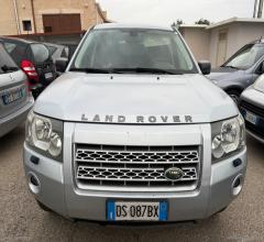 Auto - Land rover freelander 2.2 td4 s.w. e