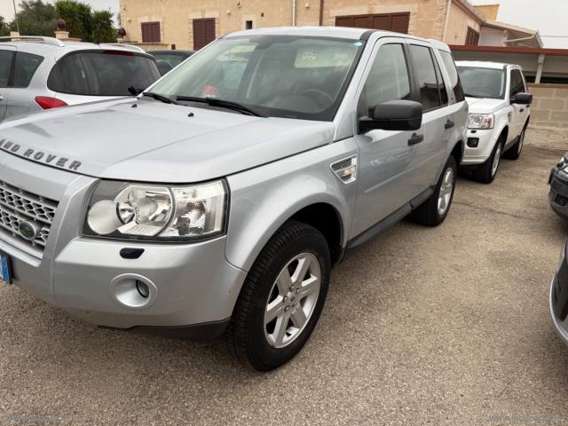 Auto - Land rover freelander 2.2 td4 s.w. e