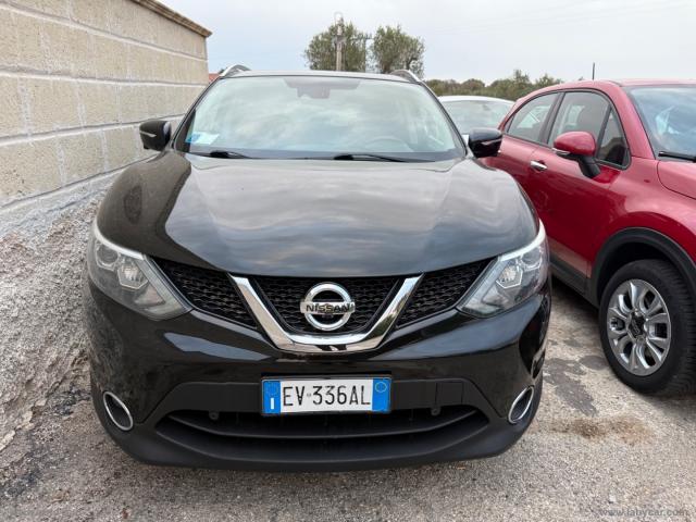 Auto - Nissan qashqai 1.5 dci acenta