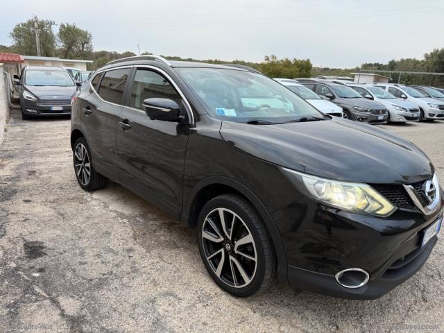 Auto - Nissan qashqai 1.5 dci acenta