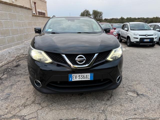 Auto - Nissan qashqai 1.5 dci acenta