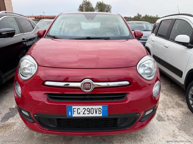 Auto - Fiat 500x 1.6 m.jet 120 cv pop star