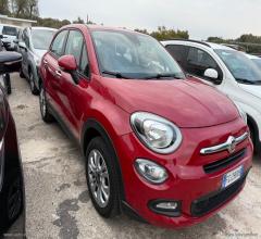 Auto - Fiat 500x 1.6 m.jet 120 cv pop star