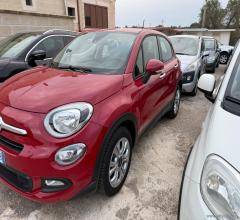 Auto - Fiat 500x 1.6 m.jet 120 cv pop star