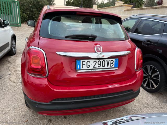 Auto - Fiat 500x 1.6 m.jet 120 cv pop star