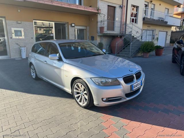 Auto - Bmw 318d 2.0 143 cv touring