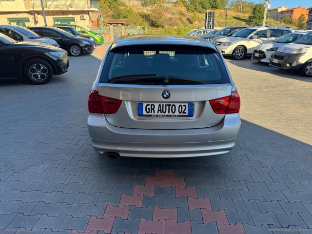 Auto - Bmw 318d 2.0 143 cv touring