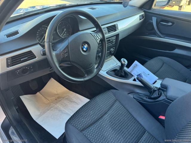 Auto - Bmw 318d 2.0 143 cv touring