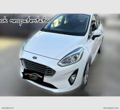 Auto - Ford fiesta 1.5 tdci 5p. titanium