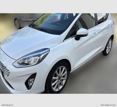 Auto - Ford fiesta 1.5 tdci 5p. titanium