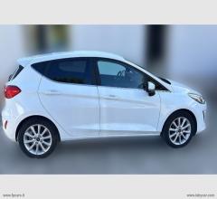 Auto - Ford fiesta 1.5 tdci 5p. titanium