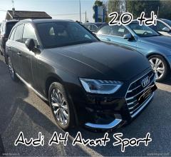 Audi a4 avant 30 tdi s tronic sport