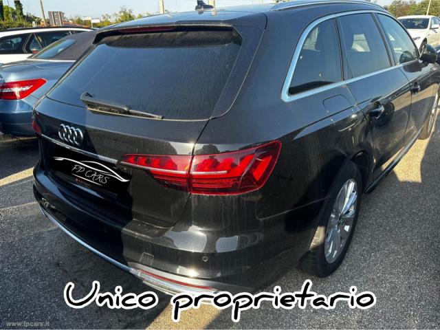 Auto - Audi a4 avant 30 tdi s tronic sport