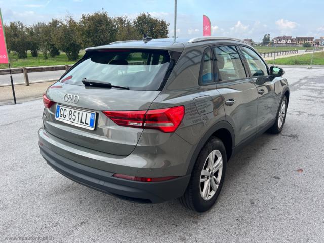 Auto - Audi q3 35 tdi s tronic business