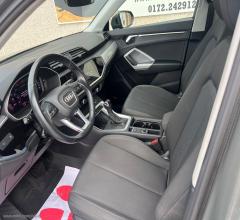 Auto - Audi q3 35 tdi s tronic business