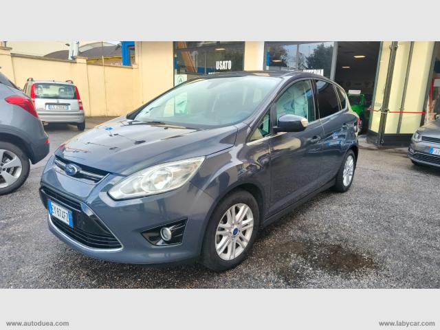 Auto - Ford c-max 1.6 tdci 115 cv titanium