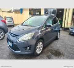 Ford c-max 1.6 tdci 115 cv titanium