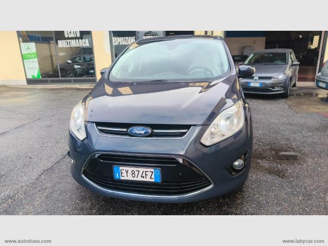 Auto - Ford c-max 1.6 tdci 115 cv titanium