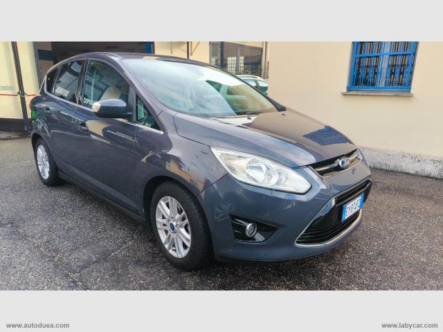 Auto - Ford c-max 1.6 tdci 115 cv titanium