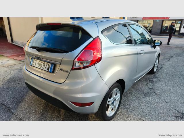 Auto - Ford fiesta 1.5 tdci 75 cv 3p. titanium