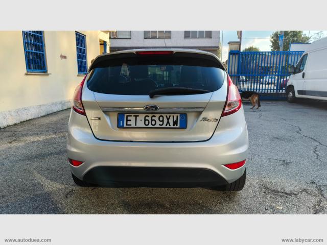 Auto - Ford fiesta 1.5 tdci 75 cv 3p. titanium