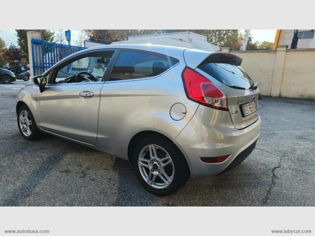 Auto - Ford fiesta 1.5 tdci 75 cv 3p. titanium