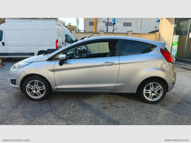 Auto - Ford fiesta 1.5 tdci 75 cv 3p. titanium