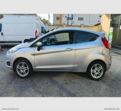 Auto - Ford fiesta 1.5 tdci 75 cv 3p. titanium