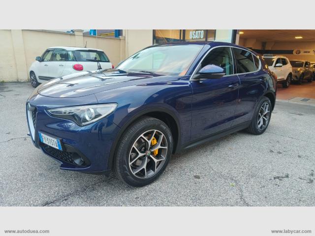 Auto - Alfa romeo stelvio 2.2 t.diesel 210 cv at8 q4 exec.