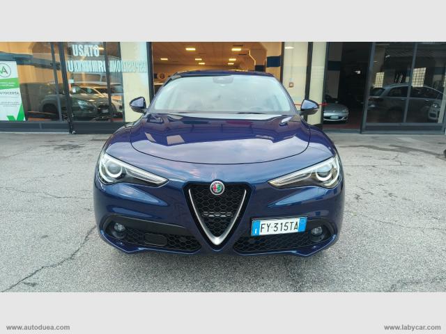 Auto - Alfa romeo stelvio 2.2 t.diesel 210 cv at8 q4 exec.