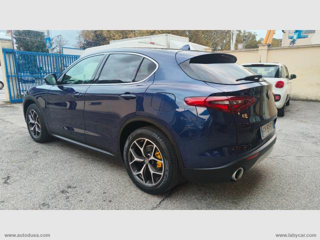 Auto - Alfa romeo stelvio 2.2 t.diesel 210 cv at8 q4 exec.