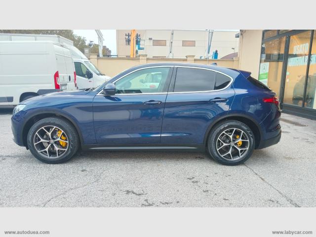 Auto - Alfa romeo stelvio 2.2 t.diesel 210 cv at8 q4 exec.